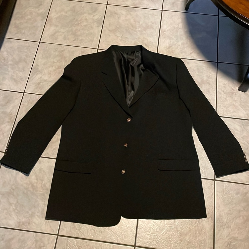 Men’s phat farm suit jacket